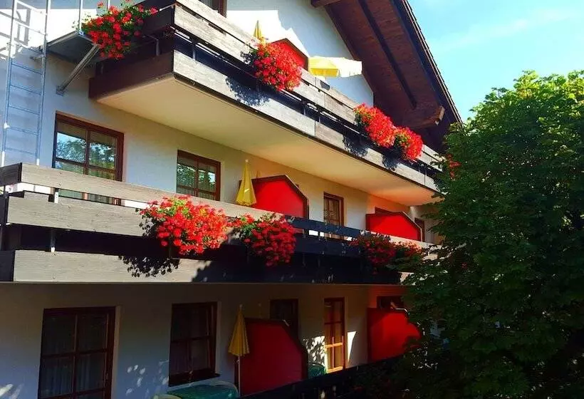 Appartment Hotel Hölzl