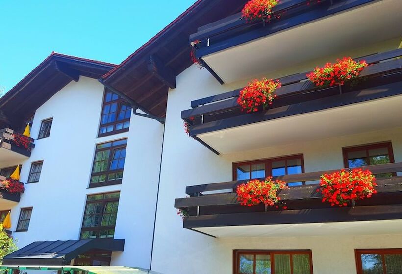 Appartment Hotel Hölzl