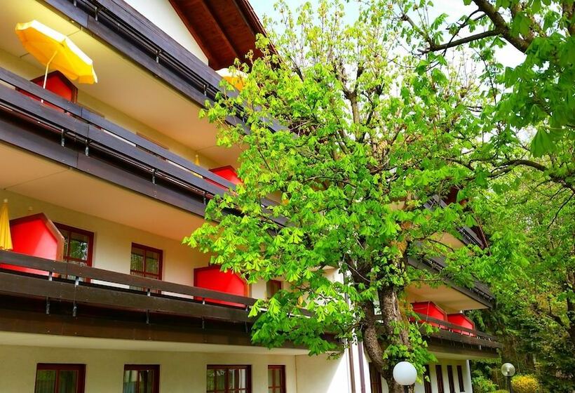 Appartment Hotel Hölzl