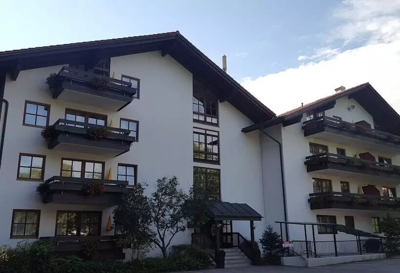 Appartment Hotel Hölzl