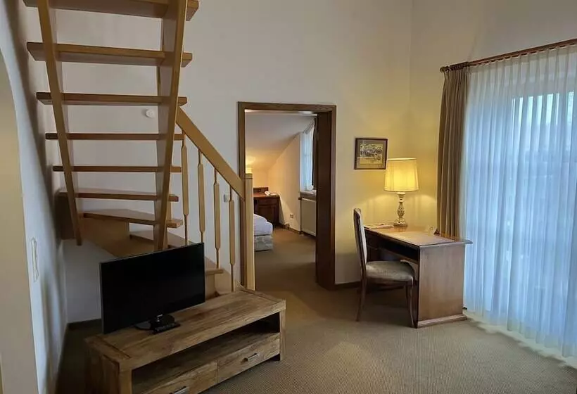 Appartment Hotel Hölzl