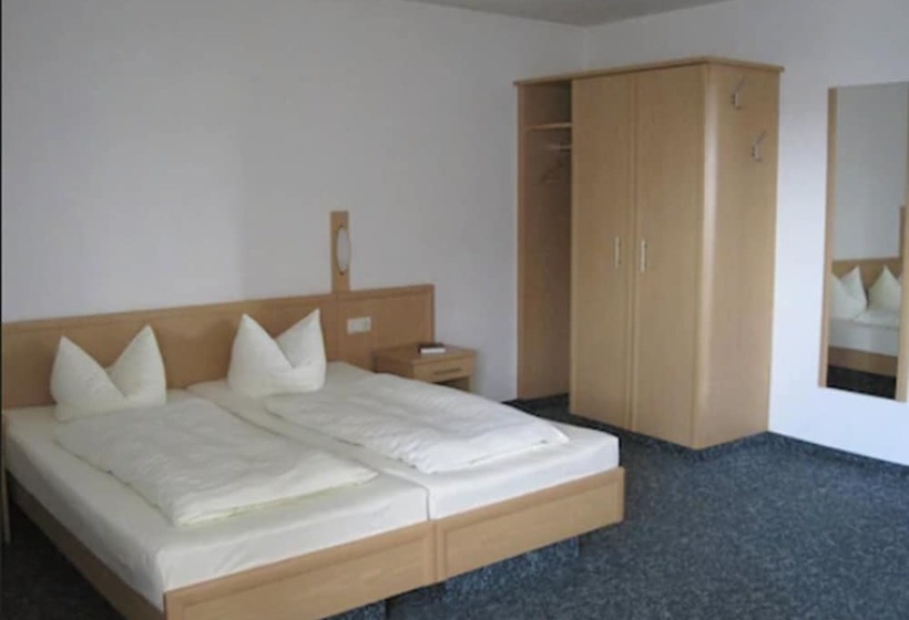 Bed and Breakfast Jagermo