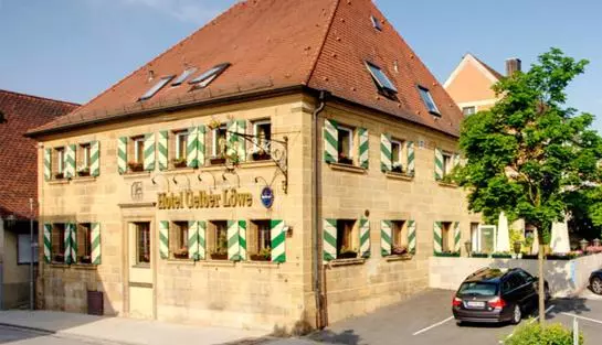 Landgut-Hotel Gelber Löwe