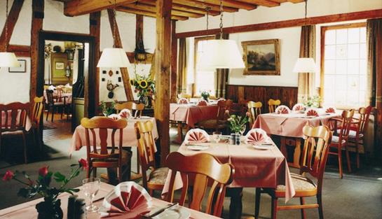 Landgut-Hotel Gelber Löwe