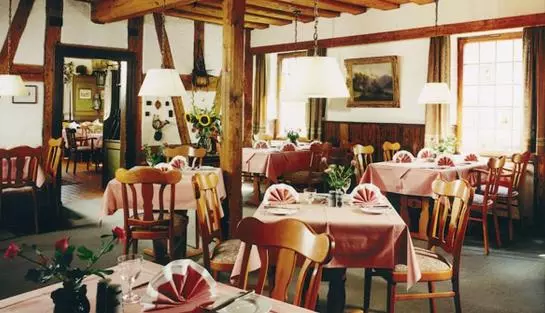 Landgut-Hotel Gelber Löwe