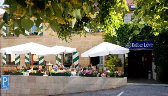 Landgut-Hotel Gelber Löwe