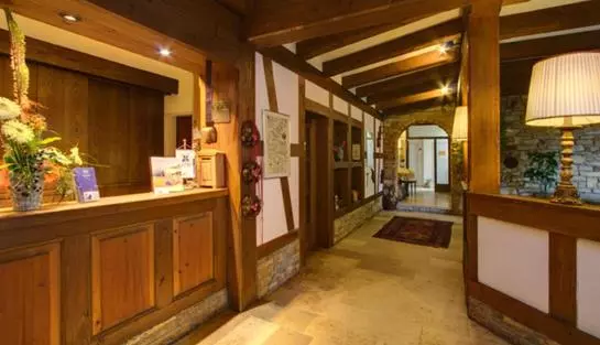 Landgut-Hotel Gelber Löwe