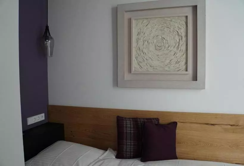 호텔 Adler Botenheim