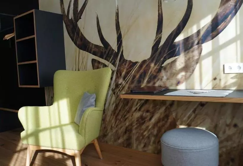 호텔 Adler Botenheim