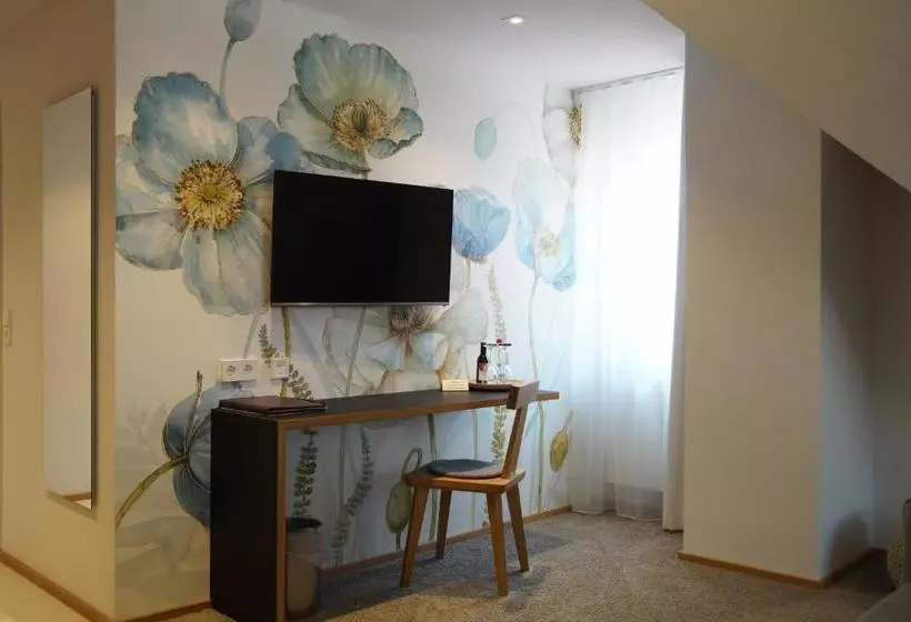 호텔 Adler Botenheim