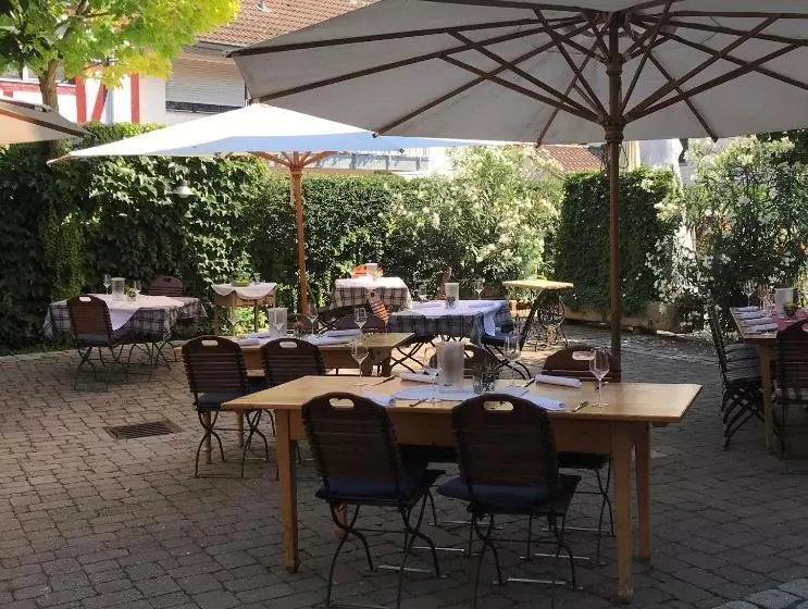 호텔 Adler Botenheim