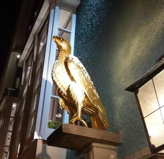 호텔 Adler Botenheim