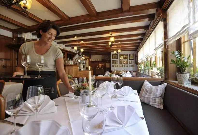 호텔 Adler Botenheim