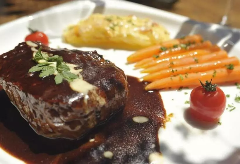 호텔 Adler Botenheim