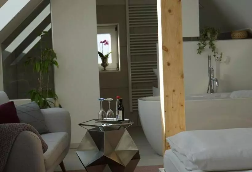 호텔 Adler Botenheim