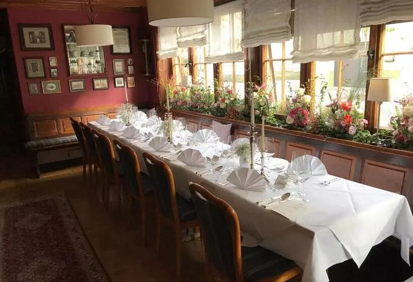 호텔 Adler Botenheim