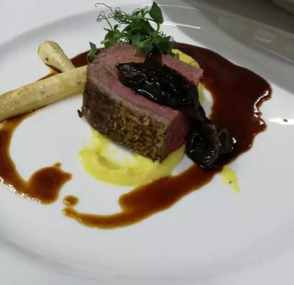 호텔 Adler Botenheim