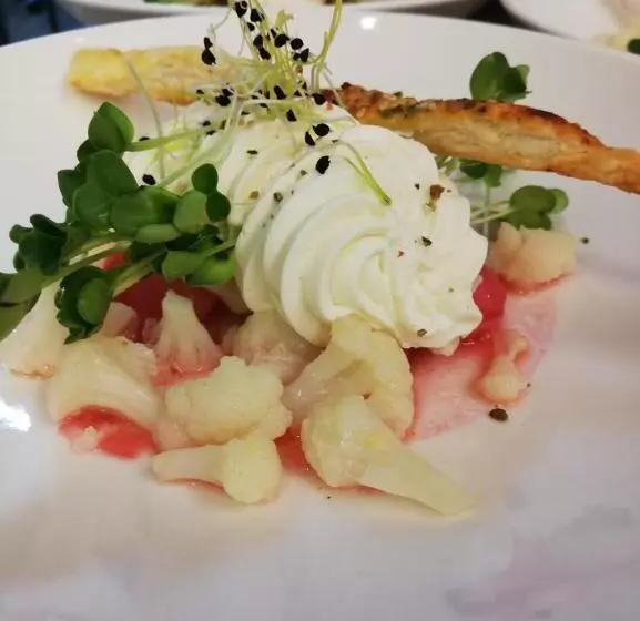 호텔 Adler Botenheim