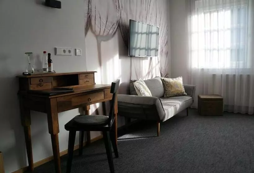 호텔 Adler Botenheim