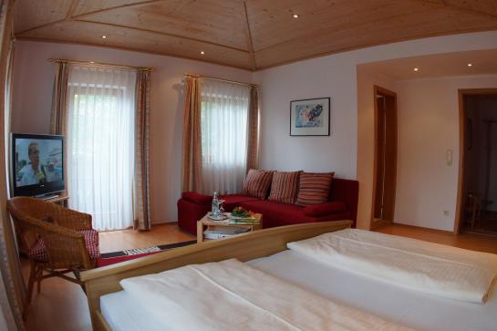 بنسيون Landhotel Zum Franke