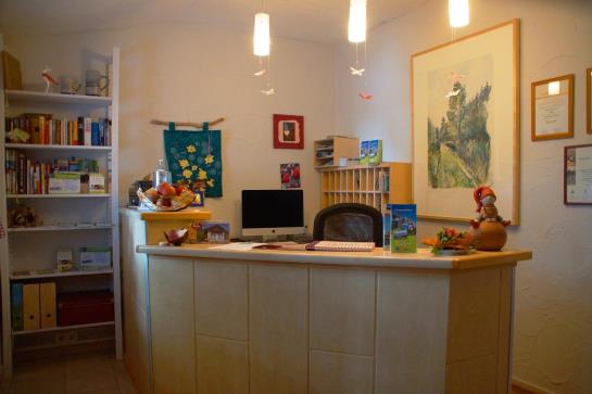 بنسيون Landhotel Zum Franke