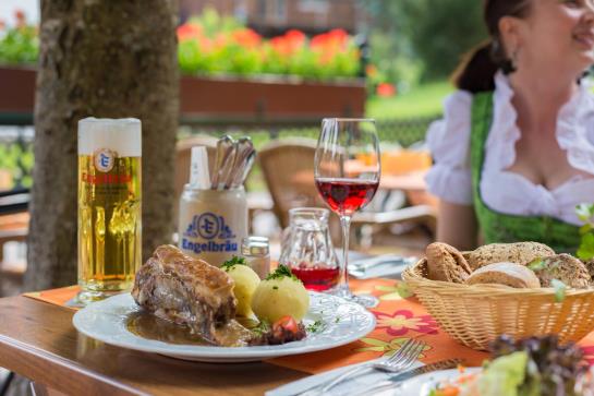 بنسيون Landhotel Zum Franke