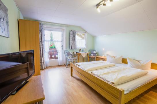 بنسيون Landhotel Zum Franke