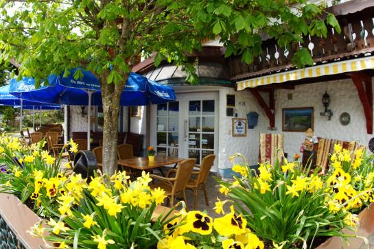 بنسيون Landhotel Zum Franke