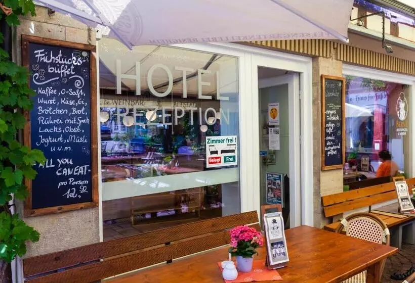 호텔 Berne S Altstadt