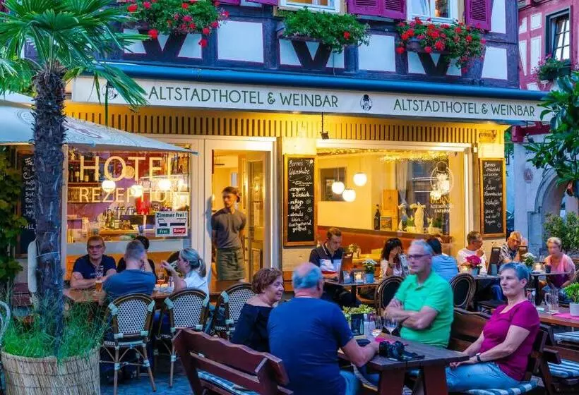 호텔 Berne S Altstadt