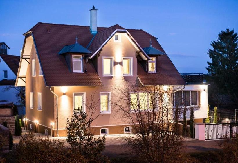 Отель Landgasthof Birkenfelder Hof