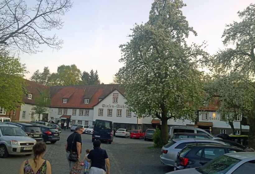 호텔 Brauhaus Wiesenmühle