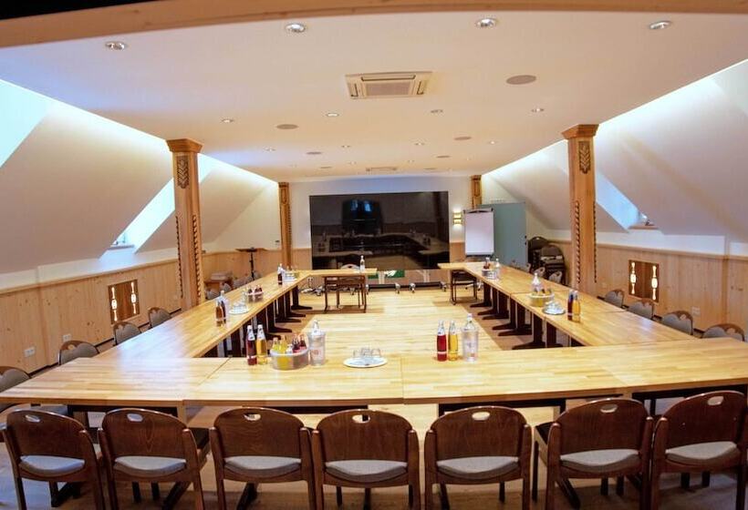 호텔 Brauhaus Wiesenmühle