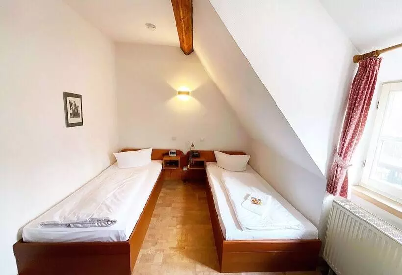 هتل Brauhaus Wiesenmühle