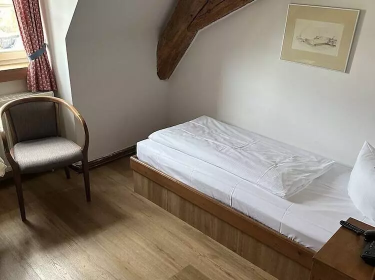 هتل Brauhaus Wiesenmühle