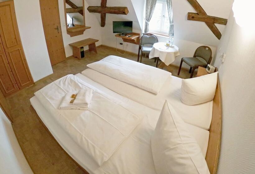 호텔 Brauhaus Wiesenmühle