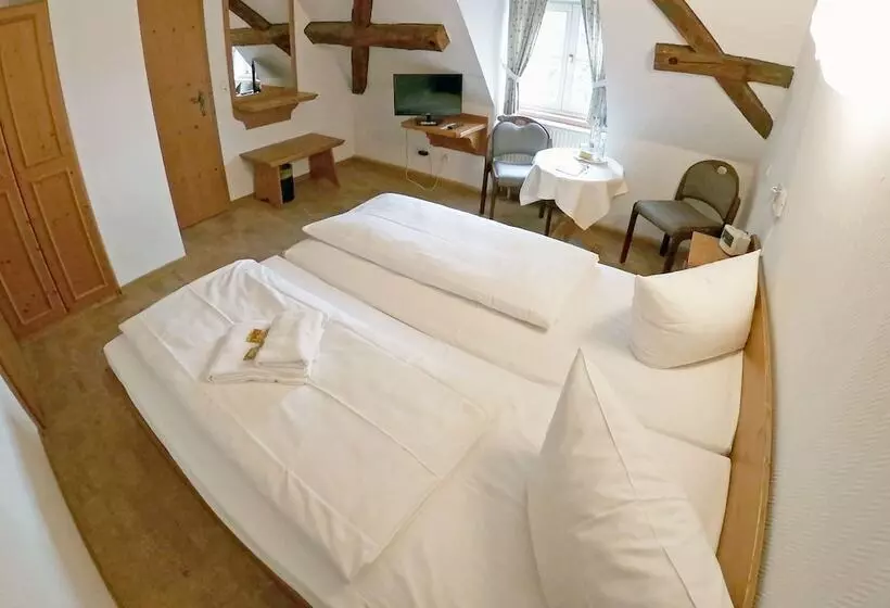 هتل Brauhaus Wiesenmühle