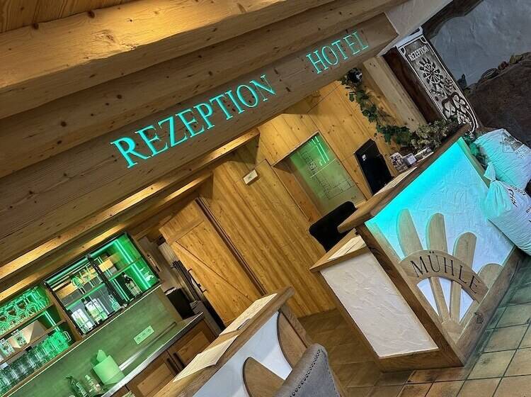 호텔 Brauhaus Wiesenmühle