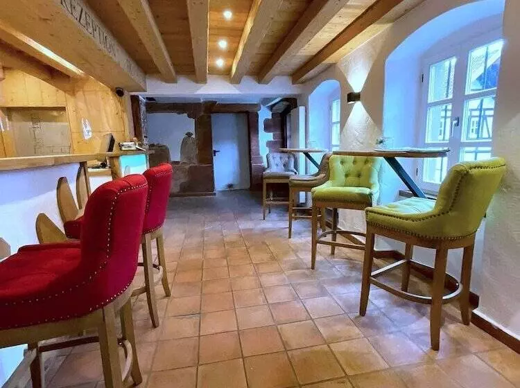 هتل Brauhaus Wiesenmühle