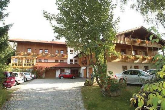 Bed and Breakfast Egner Pension