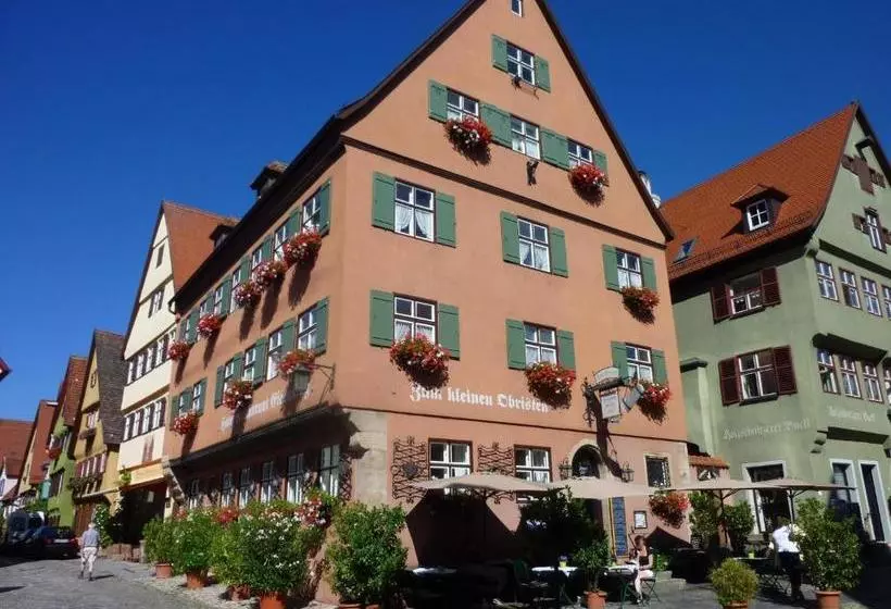 בית מלון כפרי Eisenkrug