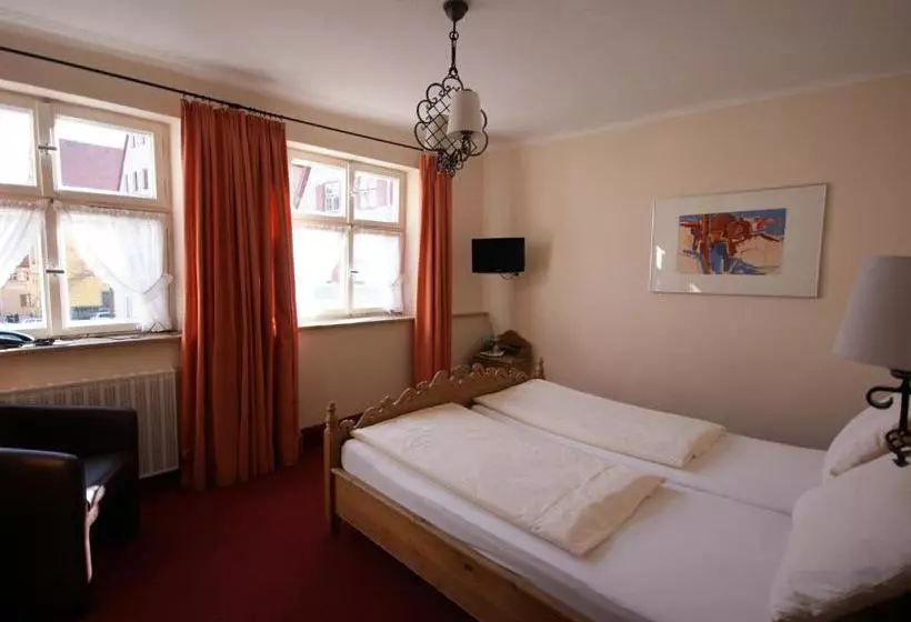 בית מלון כפרי Eisenkrug