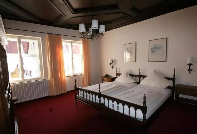 בית מלון כפרי Eisenkrug