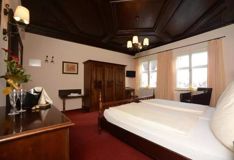 בית מלון כפרי Eisenkrug