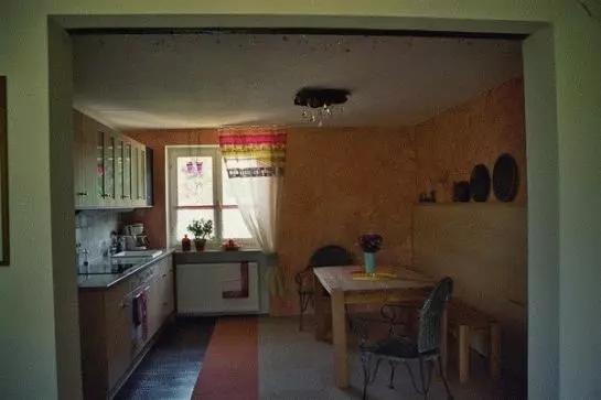 ホテル Ferienwohnung Guder