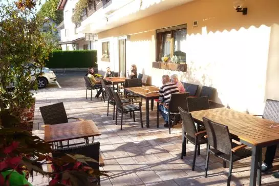 Пансион Gaestehaus Laubertal