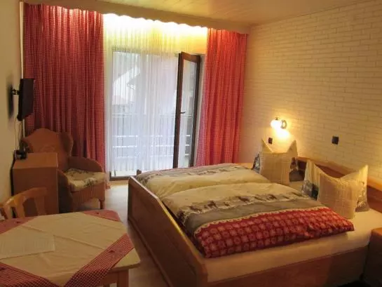 Пансион Gaestehaus Laubertal