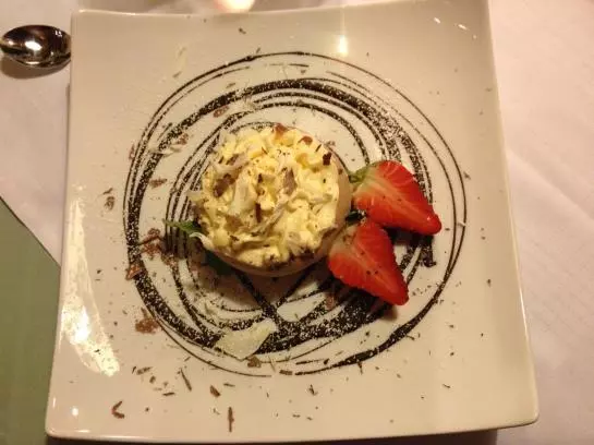 Пансион Gaestehaus Laubertal