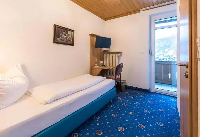 Hotel Garni Almenrausch Und Edelweiss