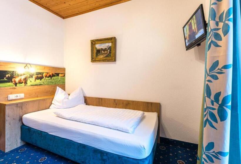 فندق Garni Almenrausch Und Edelweiss